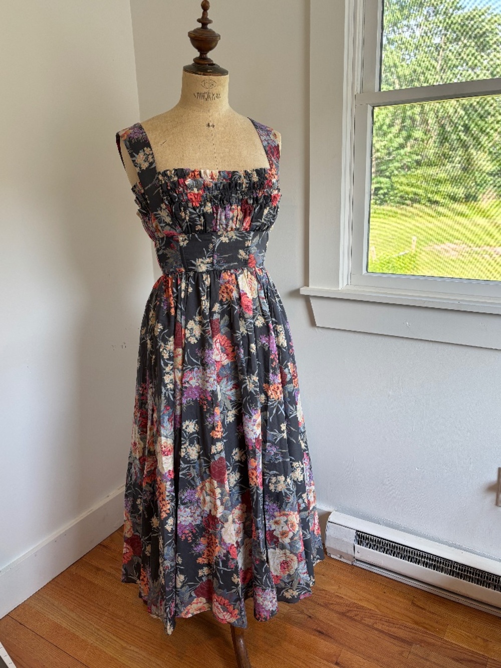 Maison Amory Grace Blvd Dress Small NWT